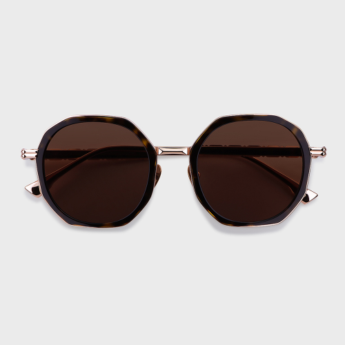 Hexagonal Sunglasses