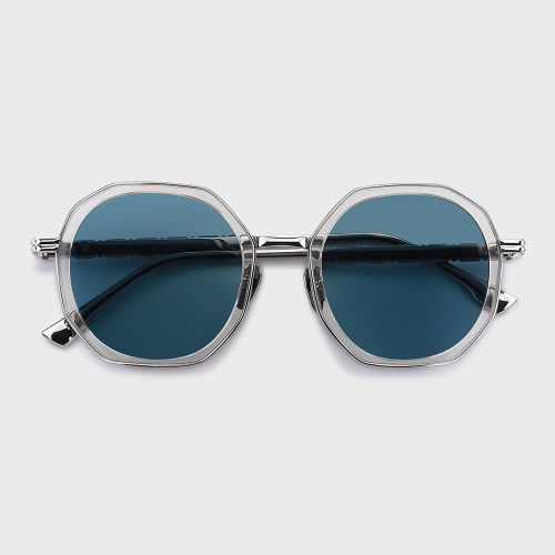 Occhiali da Sole Esagonali