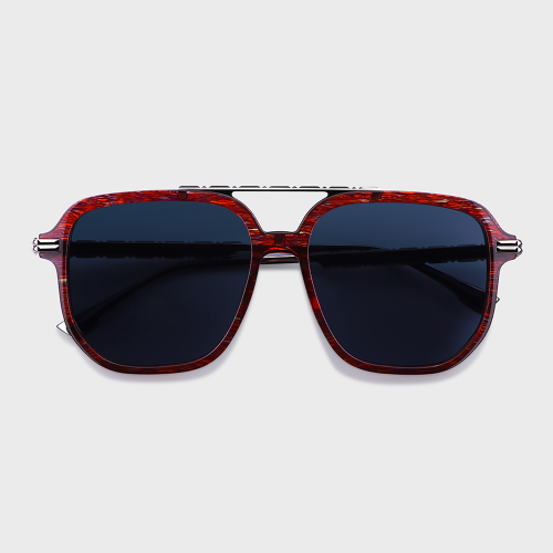 YET-LC016 Metal Sunglasses