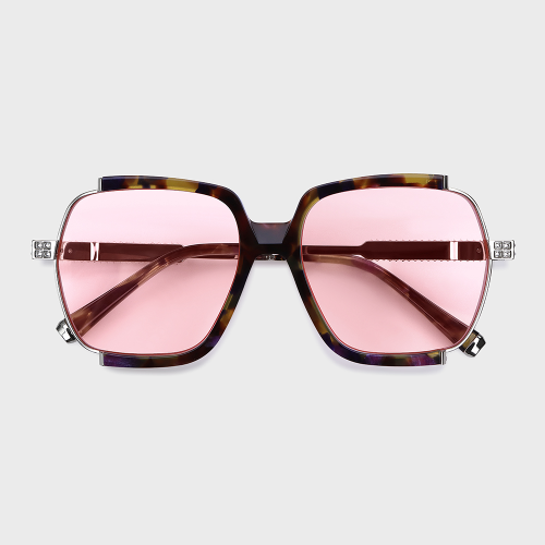 YET-LC020 Metal Sunglasses