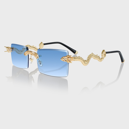 YET502 Acetate Sunglasses