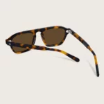 OEM ODM Customized Classic Acetate Sunglasses YET-315