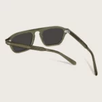 OEM ODM Customized Classic Acetate Sunglasses YET-315