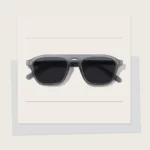 OEM ODM Customized Classic Acetate Sunglasses YET-315
