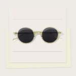 OEM ODM Customized Classic Acetate Sunglasses YET317