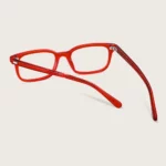 OEM ODM Customized Classic Glasses YETO323 Acetate Optical