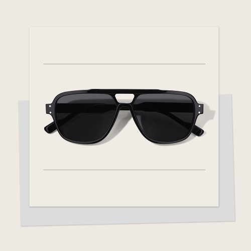 YET314 Acetate Sunglasses