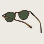 OEM ODM Customized Classic Sunglasses YT-CS307