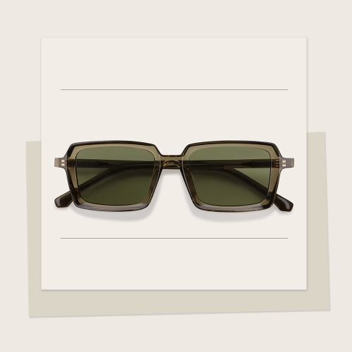 OEM ODM Customized Classic Sunglasses YT-CS345