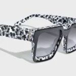 OEM ODM Customized Fashion Acetate Sunglasses YT-FAS101