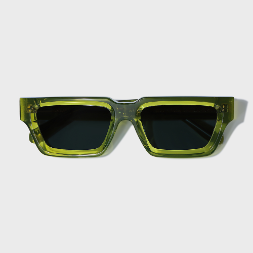 Green Sunglasses