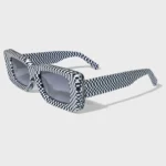 OEM ODM Customized Fashion Acetate Sunglasses YT-FAS103
