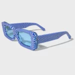 OEM ODM Customized Fashion Acetate Sunglasses YT-FAS103