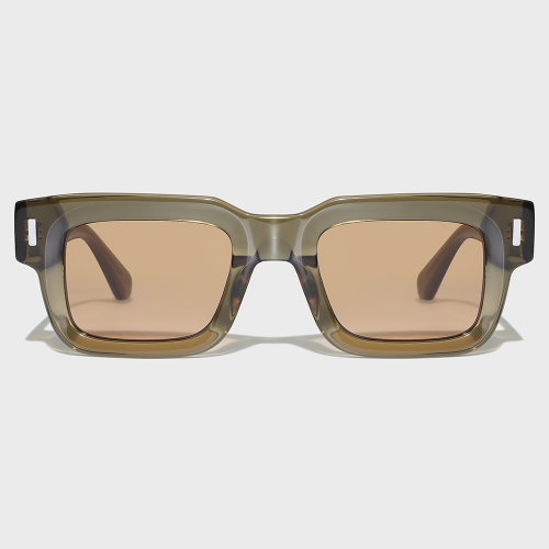 OEM ODM Customized Fashion Acetate Sunglasses YT-FAS108