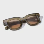 OEM ODM Customized Fashion Acetate Sunglasses YT-FAS109