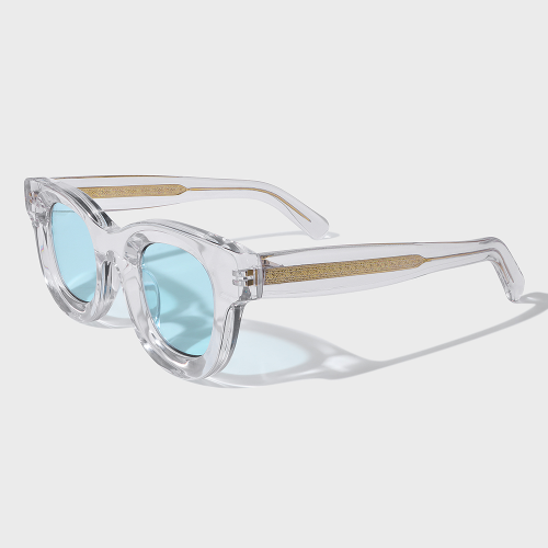 Gafas Transparentes
