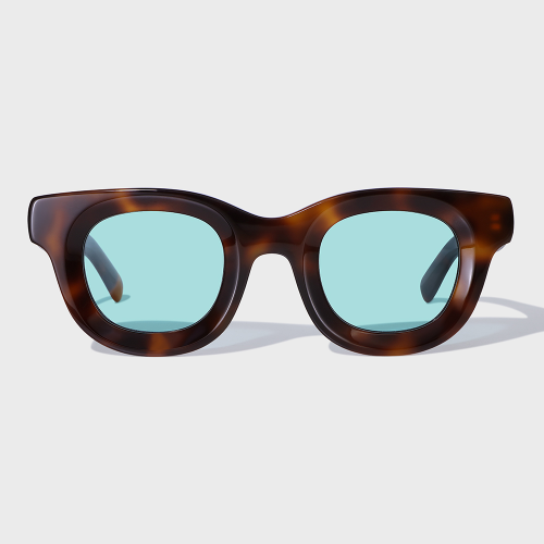 OEM ODM Customized Fashion Acetate Sunglasses YT-FAS109