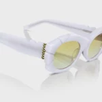 OEM ODM Customized Fashion Acetate Sunglasses YT-FAS110