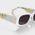 OEM ODM Customized Fashion Acetate Sunglasses YT-FAS116