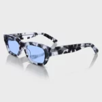 OEM ODM Customized Fashion Acetate Sunglasses YT-FAS119
