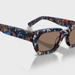 OEM ODM Customized Fashion Acetate Sunglasses YT-FAS119