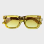 OEM ODM Customized Fashion Acetate Sunglasses YT-FAS123