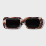 OEM ODM Customized Fashion Acetate Sunglasses YT-FAS124