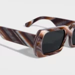 OEM ODM Customized Fashion Acetate Sunglasses YT-FAS124