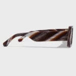 OEM ODM Customized Fashion Acetate Sunglasses YT-FAS124
