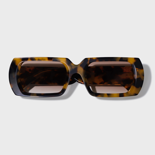 OEM ODM Customized Fashion Acetate Sunglasses YT-FAS124