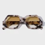 OEM ODM Customized Fashion Acetate Sunglasses YT-FAS125