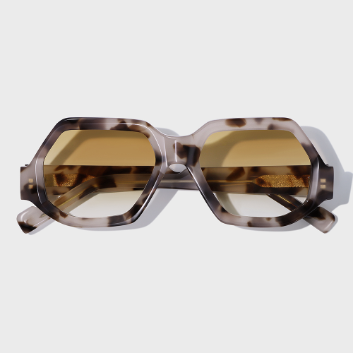 Polygonal Eyewear