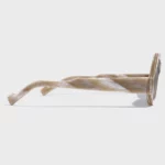 OEM ODM Customized Fashion Acetate Sunglasses YT-FAS125