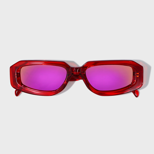 OEM ODM Customized Fashion Acetate Sunglasses YT-FAS127