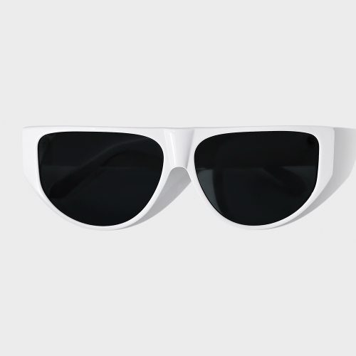 White Sunglasses