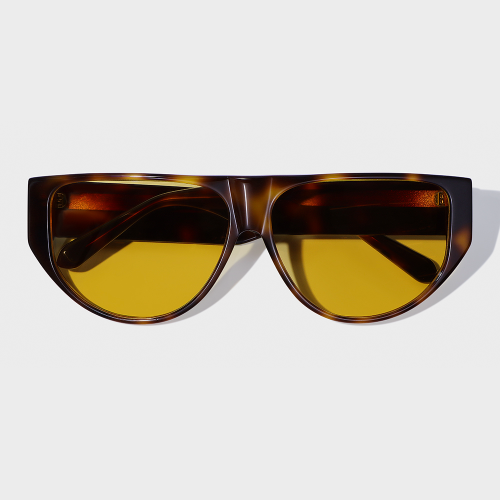 OEM ODM Customized Fashion Acetate Sunglasses YT-FAS132