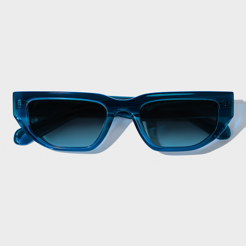 Blue Sunglasses