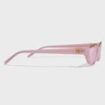 OEM ODM Customized Fashion Acetate Sunglasses YT-FAS138