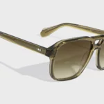 OEM ODM Customized Fashion Acetate Sunglasses YT-FAS143