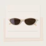 OEM ODM Customized Fashion Acetate Sunglasses YT-FAS501