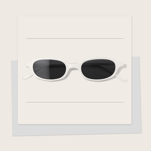 Oval Sunglasses