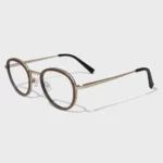 OEM ODM Customized Fashion Carbon Optical Glasses YT-FCG005