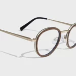 OEM ODM Customized Fashion Carbon Optical Glasses YT-FCG005