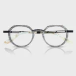 OEM ODM Customized Fashion Carbon Optical Glasses YT-FCG006