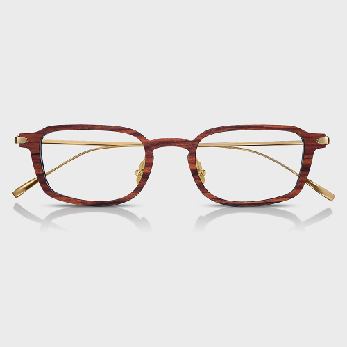 OEM ODM Customized Fashion Carbon Optical Glasses YT-FCG011