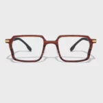 OEM ODM Customized Fashion Carbon Optical Glasses YT-FCG012