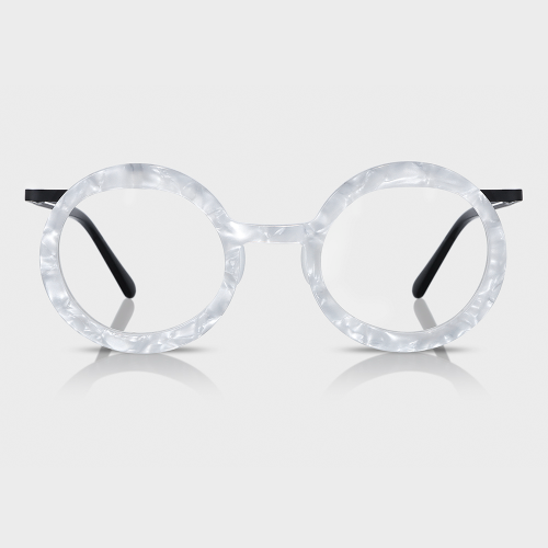 OEM ODM Customized Fashion Metal Optical Glasses YT-FMG007