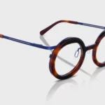 OEM ODM Customized Fashion Metal Optical Glasses YT-FMG007