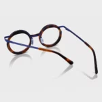 OEM ODM Customized Fashion Metal Optical Glasses YT-FMG007