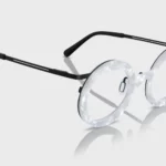 OEM ODM Customized Fashion Metal Optical Glasses YT-FMG007